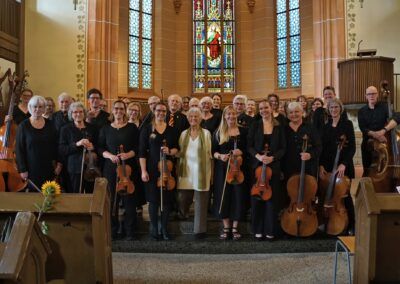 Lalai - Schlaflied zum Wachwerden im Konzert 6.7.2026 in Ladenburg, Kammerorchester Ladenburg (mit Gästen aus Kammerorchester Frankenthal) Leitung: Frederic Durczok