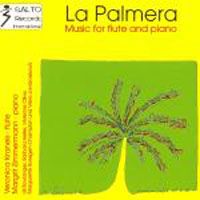 La Palmera - Musik für Flöte und Klavier