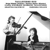 TAILLEFERRE-DUO