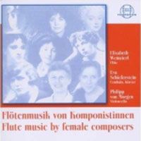 Elisabeth Weinzierl - Flötenmusik von Komponistinnen