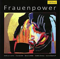 Frauenpower CD Cover
